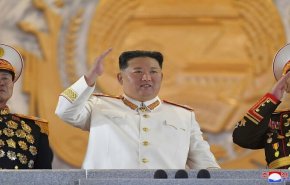 كوريا الشمالية تودع بايدن بـ 3 صواريخ باليستية
