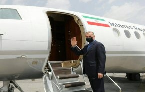 أمير عبد اللهيان يغادر طهران متوجها إلى سويسرا