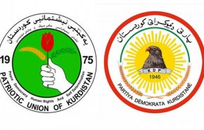 الديمقراطي الكردستاني والاتحاد الوطني يجتمعان في أربيل