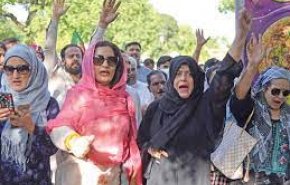 'مجلس وحدة المسلمين' بباكستان يشارك في مسيرة 'التحرير الحقيقي'