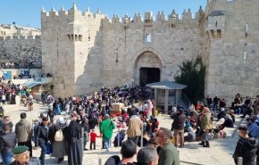 القوى الفلسطينية تطالب بتكثيف التواجد عصر الأحد في باب العمود بالأقصى