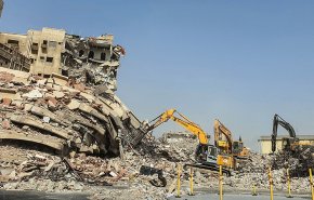 شاهد: انتقادات دولية لهدم السعودية أحياء سكنية في جدة 