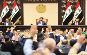 برلمان العراق يصوت بالاجماع على مشروع تجريم التطبيع مع كيان الاحتلال 