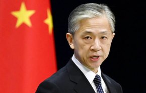 پکن: حرف و عمل آمریکا درمورد تایوان متناقض است
