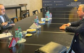 گفت‌وگوی اولیانوف با غائبی درباره نشست آتی شورای حکام آژانس اتمی