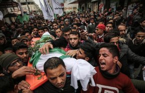 شهادت نوجوان فلسطینی توسط نظامیان صهیونیست در بیت‌لحم
