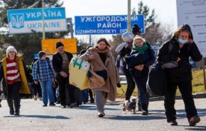 سازمان ملل: 3 میلیون پناهجو خود را به کشورهای اروپایی غیرهم‌مرز با اوکراین رسانده‌اند