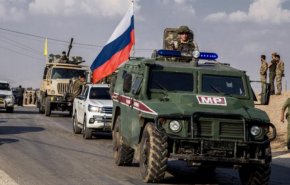 دورية مشتركة بين سوريا وروسيا و