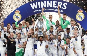قهرمانی چهاردهم رئال مادرید در لیگ قهرمانان اروپا