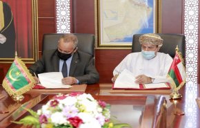 توقيع اتفاق للتعاون بين موريتانيا وسلطنة عمان
