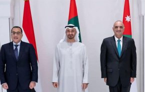 رئيس الوزراء المصري يؤكد على الشراكة بين بلاده والإمارات والأردن
