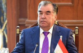 رئیس جمهور تاجیکستان عازم ایران شد