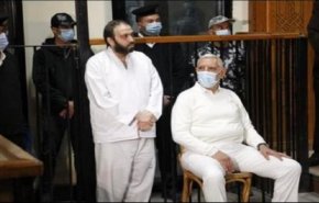 شماری از رهبران اخوان المسلمین مصر به زندان محکوم شدند