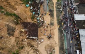 البرازيل: مقتل أكثر من 80 شخصا جراء الأمطار