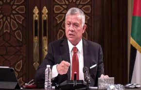عبدالله دوم: اردن بخشی از تحرکات دیپلماتیک آینده در منطقه خواهد بود