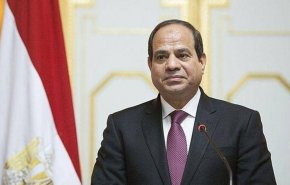 رییس جمهور مصر بر راه حل دو دولتی و تشکیل کشور فلسطین تاکید کرد