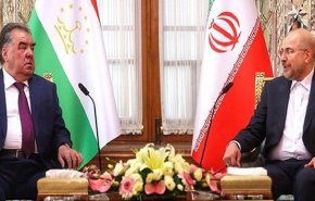 ایران و تاجیکستان خواستار گسترش فعالیت‌های سیاسی، اقتصادی، علمی و فناورانه شدند