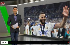  نشرة الاخبار الرياضية من قناة العالم 11:40 بتوقيت غرينتش 30-05-2022 