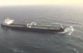 نخستین ویدئو از توقیف نفت‌کش‌های یونانی در خلیج فارس