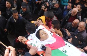 اليونيسف تؤكد استشهاد 13 طفلا فلسطينيا منذ مطلع العام