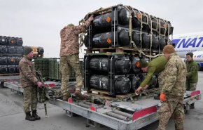 آمریکا موشک‌های هدایت شونده نقطه زن به اوکراین ارسال می‌کند