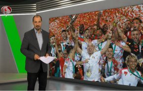 نشرة الاخبار الرياضية من قناة العالم 11:40 بتوقيت غرينتش 31-05-2022