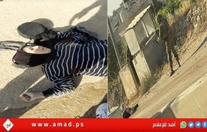 شهادت اسیر آزاده فلسطینی به ضرب گلوله صهیونیست‌ها + ویدئو
