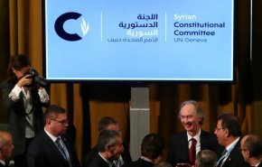 دور هشتم کمیته تدوین قانون اساسی سوریه در ژنو