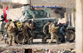 القوات العراقية تشن عملية أمنية في صحراء الجزيرة