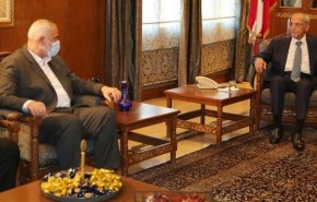 هنیه، ریاست مجدد متحد حزب‌الله بر پارلمان لبنان را تبریک گفت
