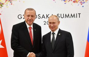 اتفاق بين بوتين وأردوغان بشأن الموانئ الأوكرانية 