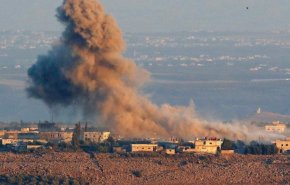 حمله ترکیه به حومه عین العرب در شمال سوریه