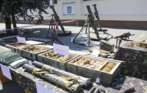 نگرانی اینترپل از سرنوشت تسلیحات ارسالی به اوکراین