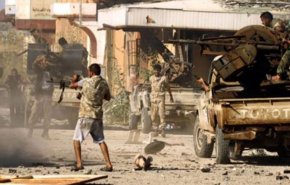 یک کشته و شماری زخمی در درگیری در طرابلس در لیبی