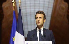 اعتصاب صدها دیپلمات فرانسوی در اعتراض به سیاست های ماکرون
