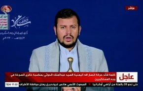 الحوثی: آمریکا و همپیمانانش برای اشغال کشورهای عربی و اسلامی برنامه دارند