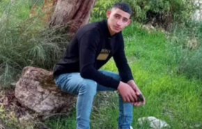 استشهاد فتى فلسطيني برصاص الاحتلال غرب رام الله+فيديو