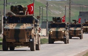 الجيش التركي يدفع بتعزيزات عسكرية إلى الأراضي السورية