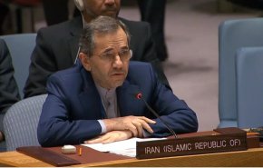 انتقاد ایران از سکوت شورای امنیت در قبال جنایات صهیونیست‌ها