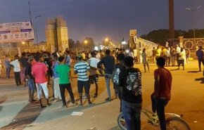 قتل متظاهر سوداني خلال احياء ذكرى اعتصام القيادة العامة