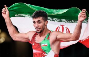 إيران تحرز لقب بطولة كازاخستان الدولية بالمصارعة الرومانية