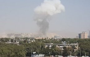 طالبان وقوع انفجار در کابل را تایید کرد