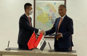 العراق يعلن توقيع اتفاقية هامة مع الصين