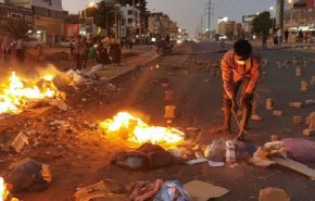 مقتل محتج في مدينة أم درمان السودانية
