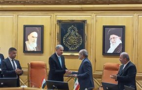اتفاق إيراني عراقي على خمسة ملفات