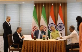 امضای موافقتنامه معاضدت قضایی در امور مدنی و تجاری بین ایران و هند