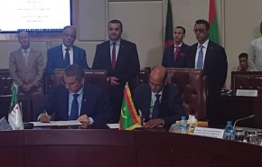 الجزائر وموريتانيا توقعان 3 مذكرات تفاهم في مجال الطاقة