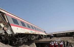 جزئیات جدید از سانحه قطار مشهد – یزد