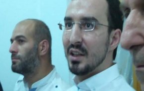 اعتصاب غذای روحانی مبارز و فعالان اسلامگرای آذربایجانی