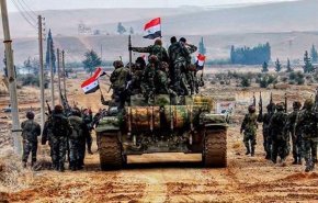 ارتش سوریه به حومه حلب تجهیزات نظامی می فرستد